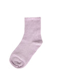 Lila Soket Çorap 36-40