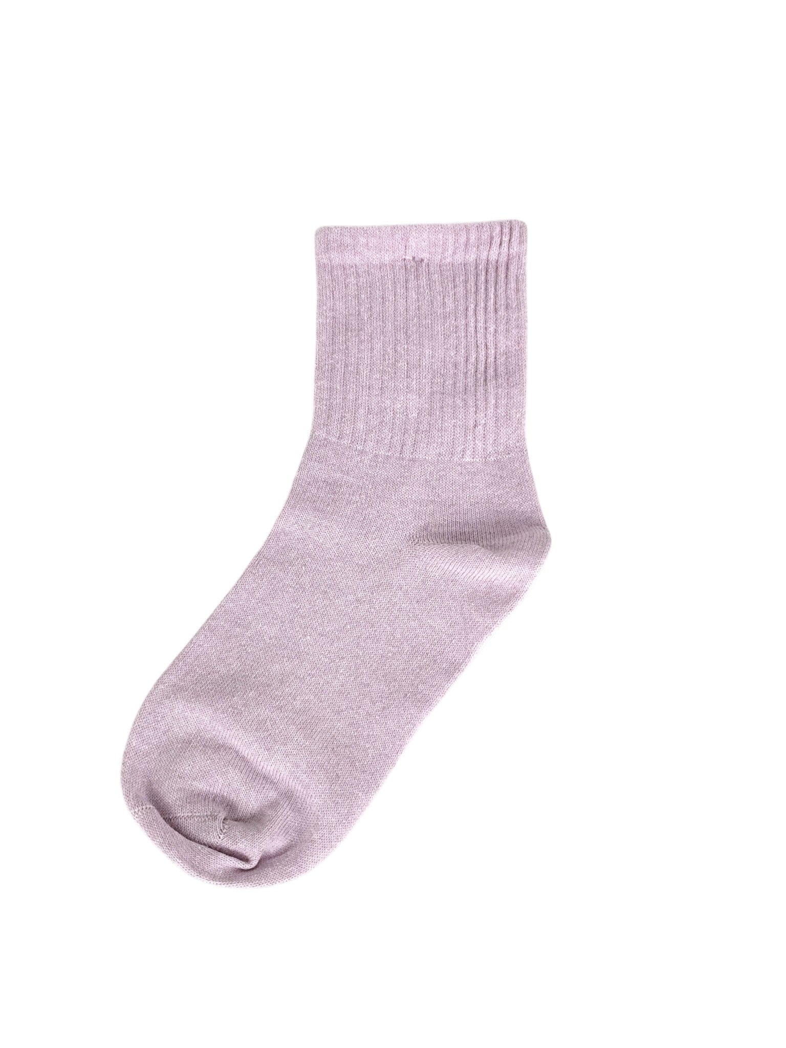 Lila Soket Çorap 36-40