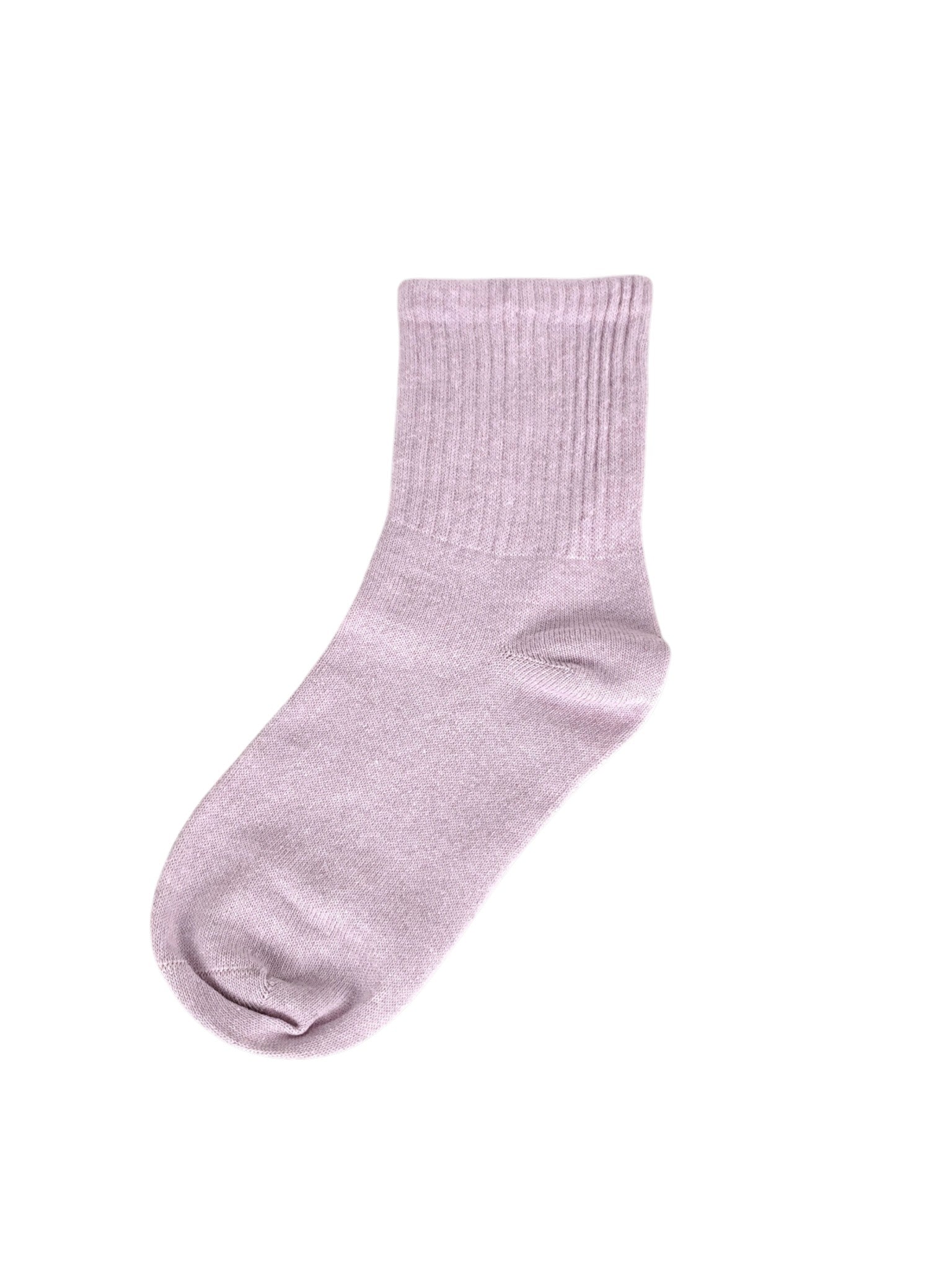 Pembe Soket Çorap 36-41