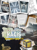 Hapishaneden Kaçış-Mystic Escape Kaçış Oyunu