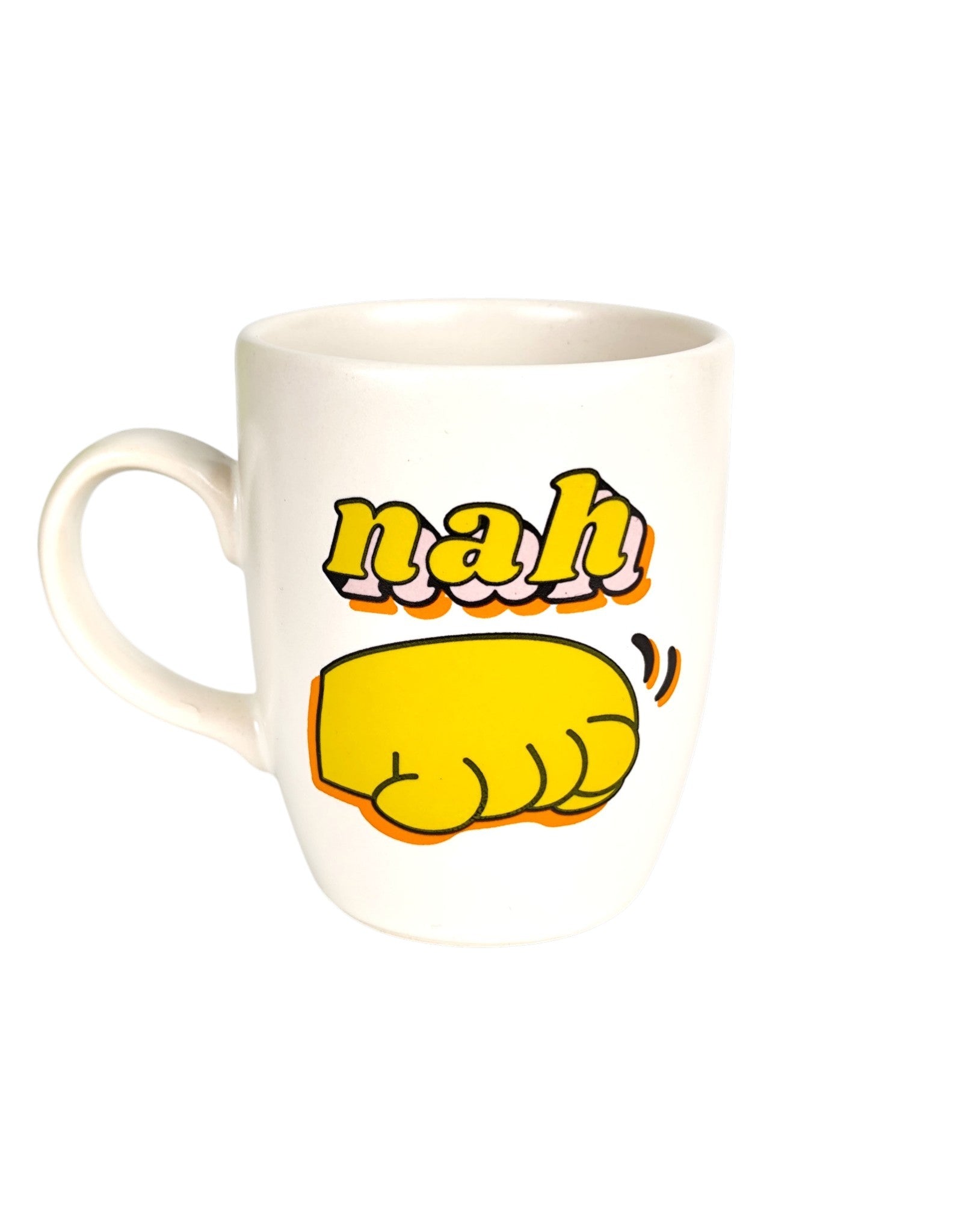 Nah Oval Kupa