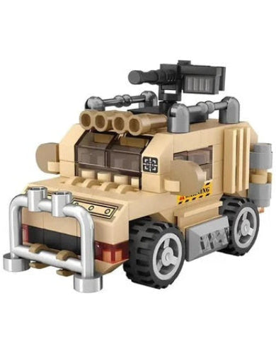 Zırhlı Araç Loz Mini Block