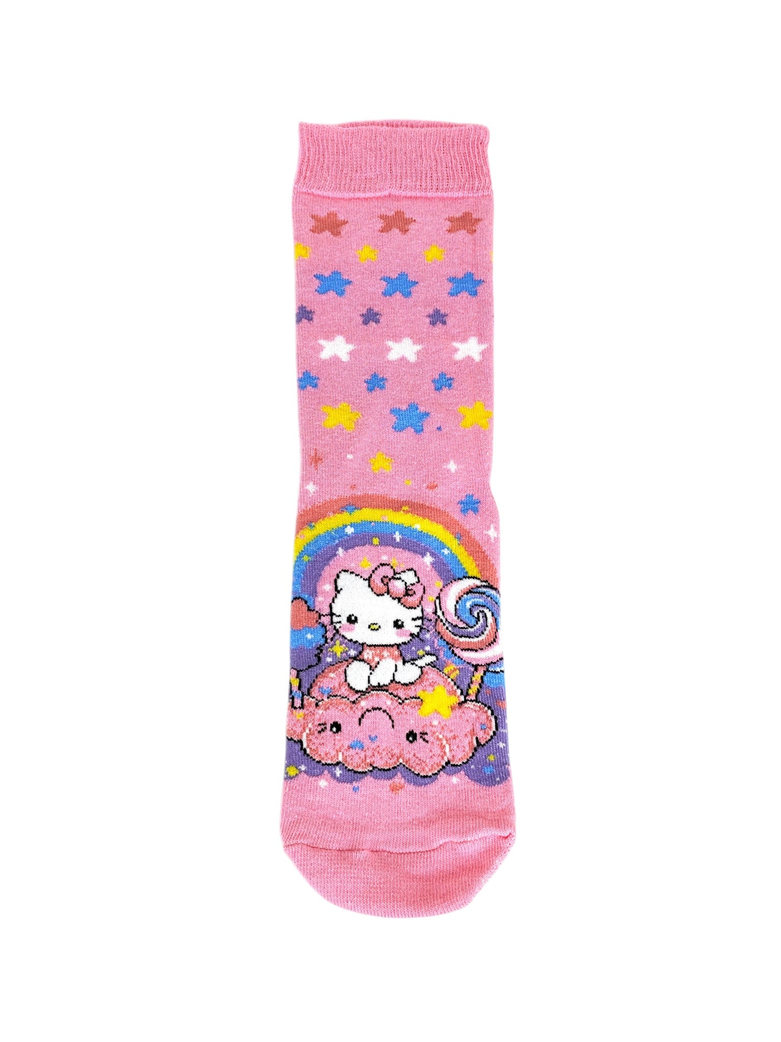 Hello Kitty Soket Çorap 36-44