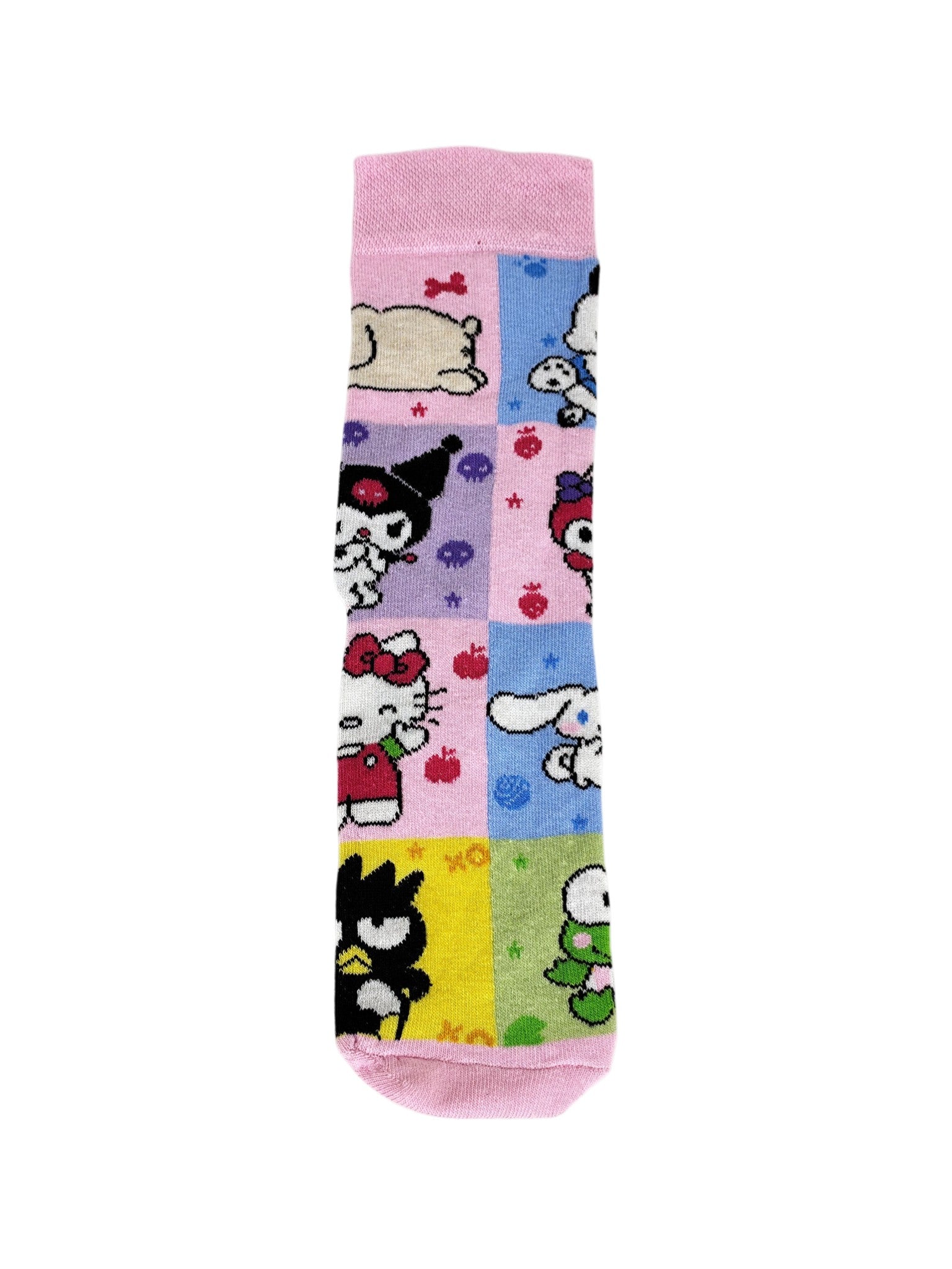 Kuromi V2 Soket Çorap 36-44