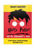 Harry Potter Ahşap Tablo