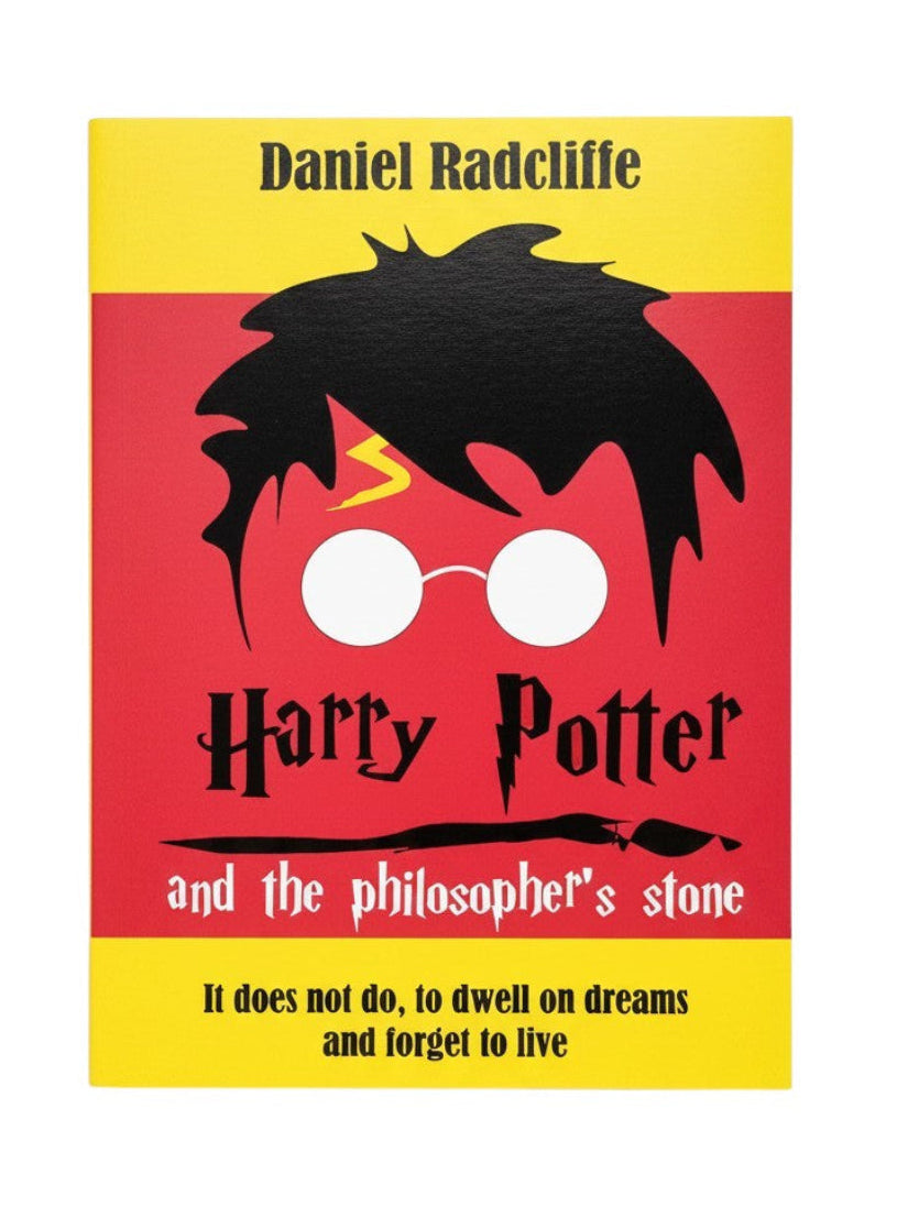 Harry Potter Ahşap Tablo