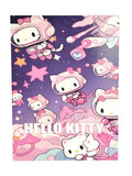 Hello Kitty Ahşap Tablo
