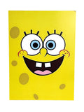 Süngerbob Ahşap Tablo