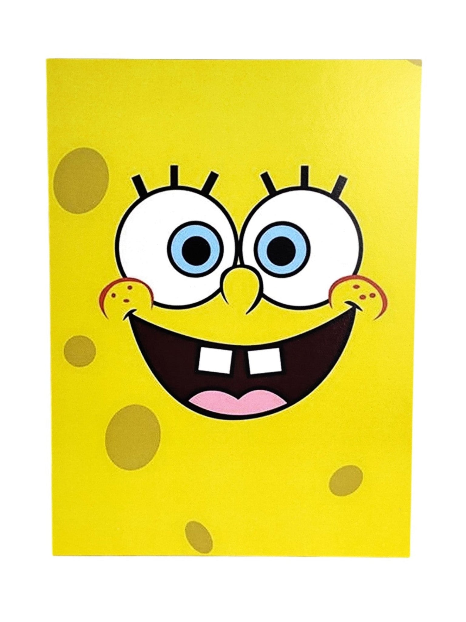 Süngerbob Ahşap Tablo