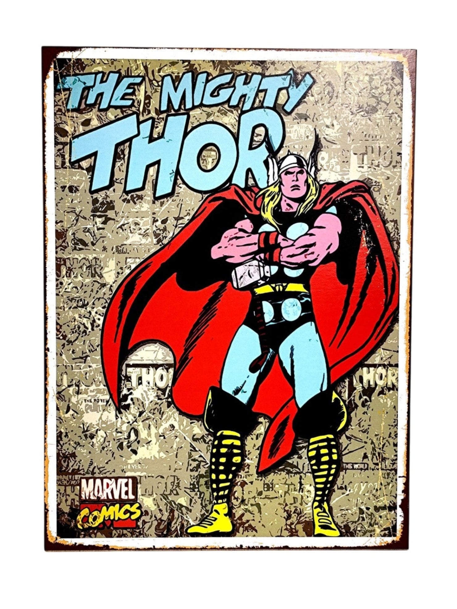 Thor Ahşap Tablo
