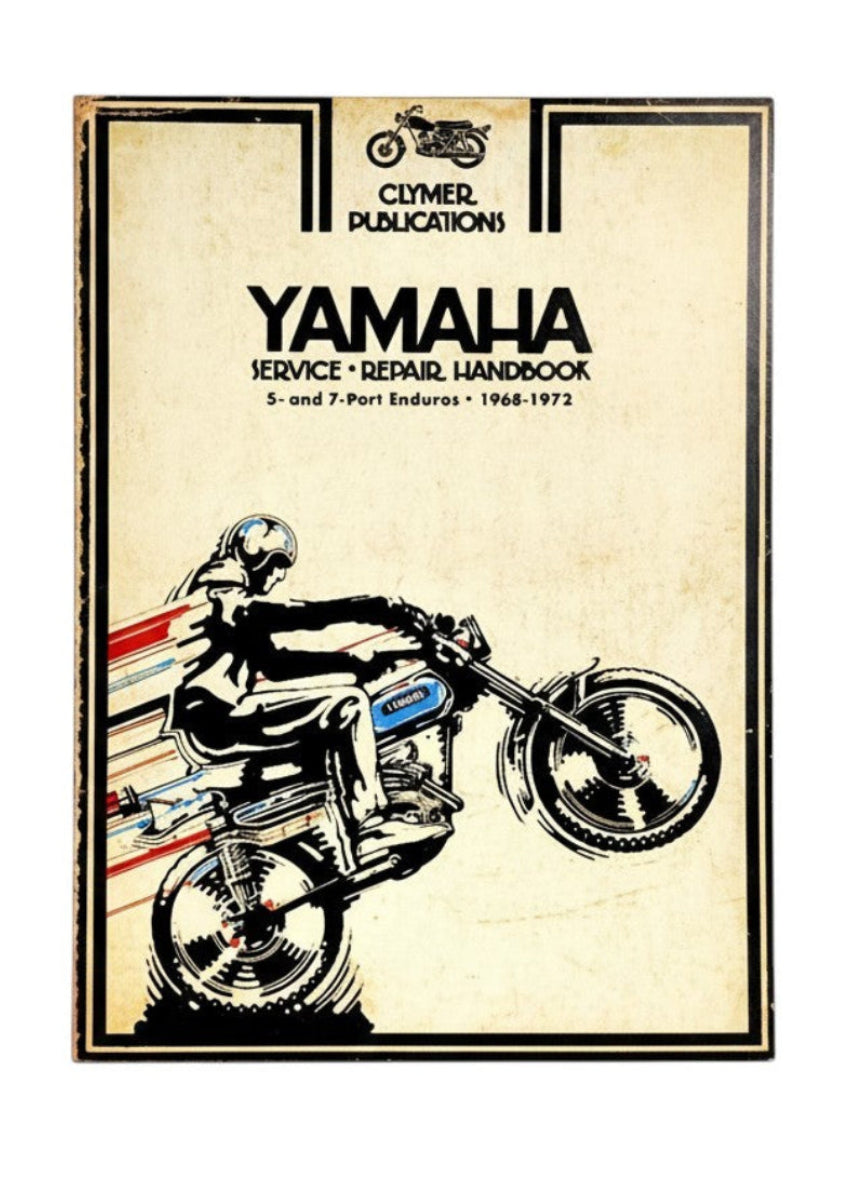 Yamaha Ahşap Tablo