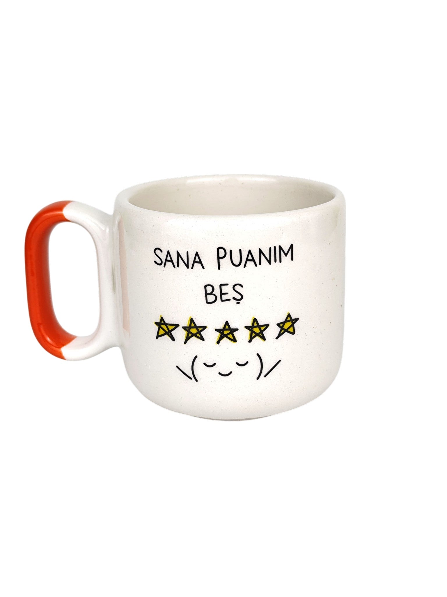 Sana Puanım Beş Arya Kupa