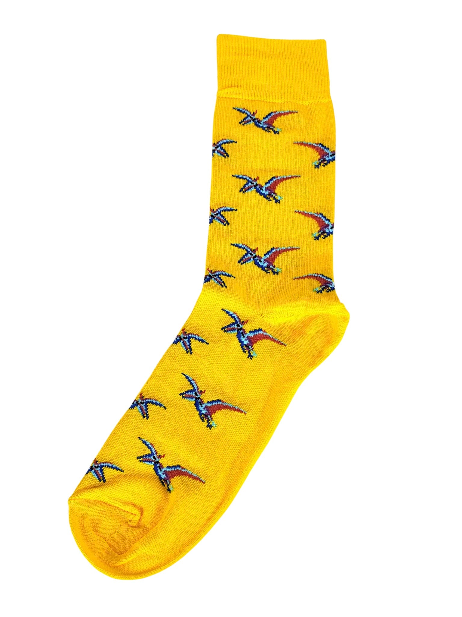 Uçan Dinozor Soket Çorap 40-44