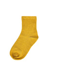 Sarı Soket Çorap 36-41