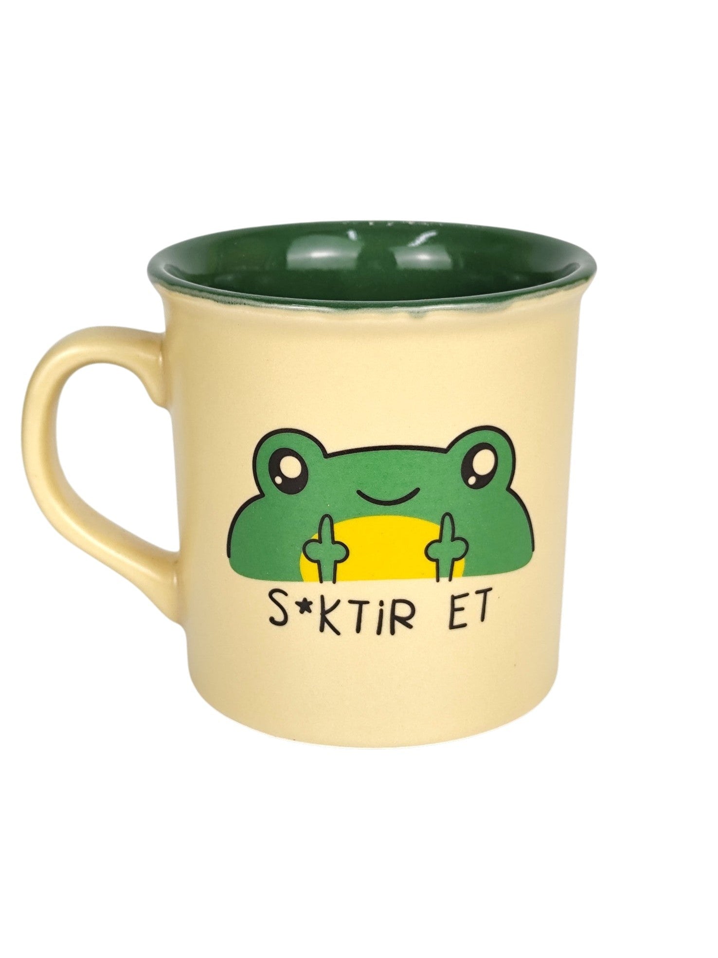 S*ktir Et Oval Kupa