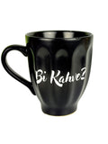 Bi Kahve Oval Kupa