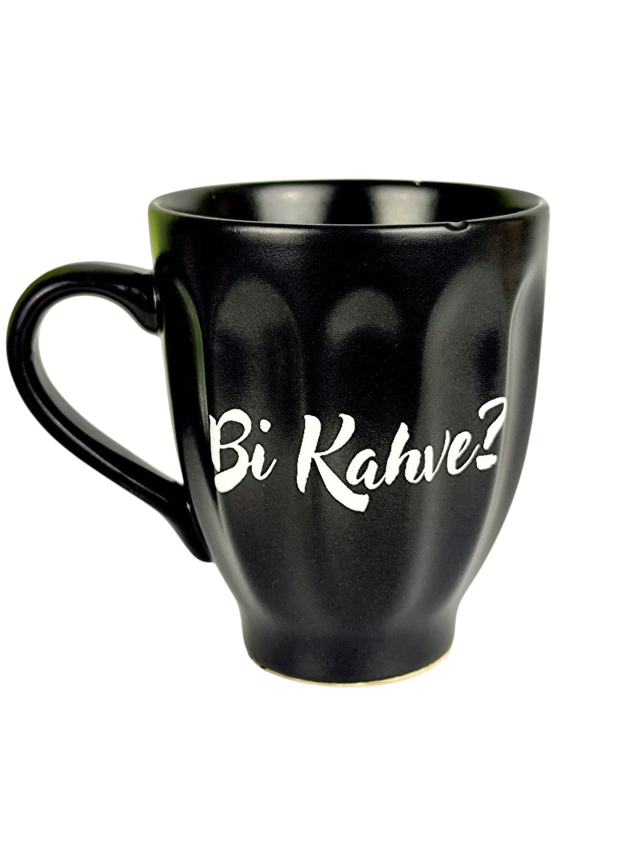 Bi Kahve Oval Kupa