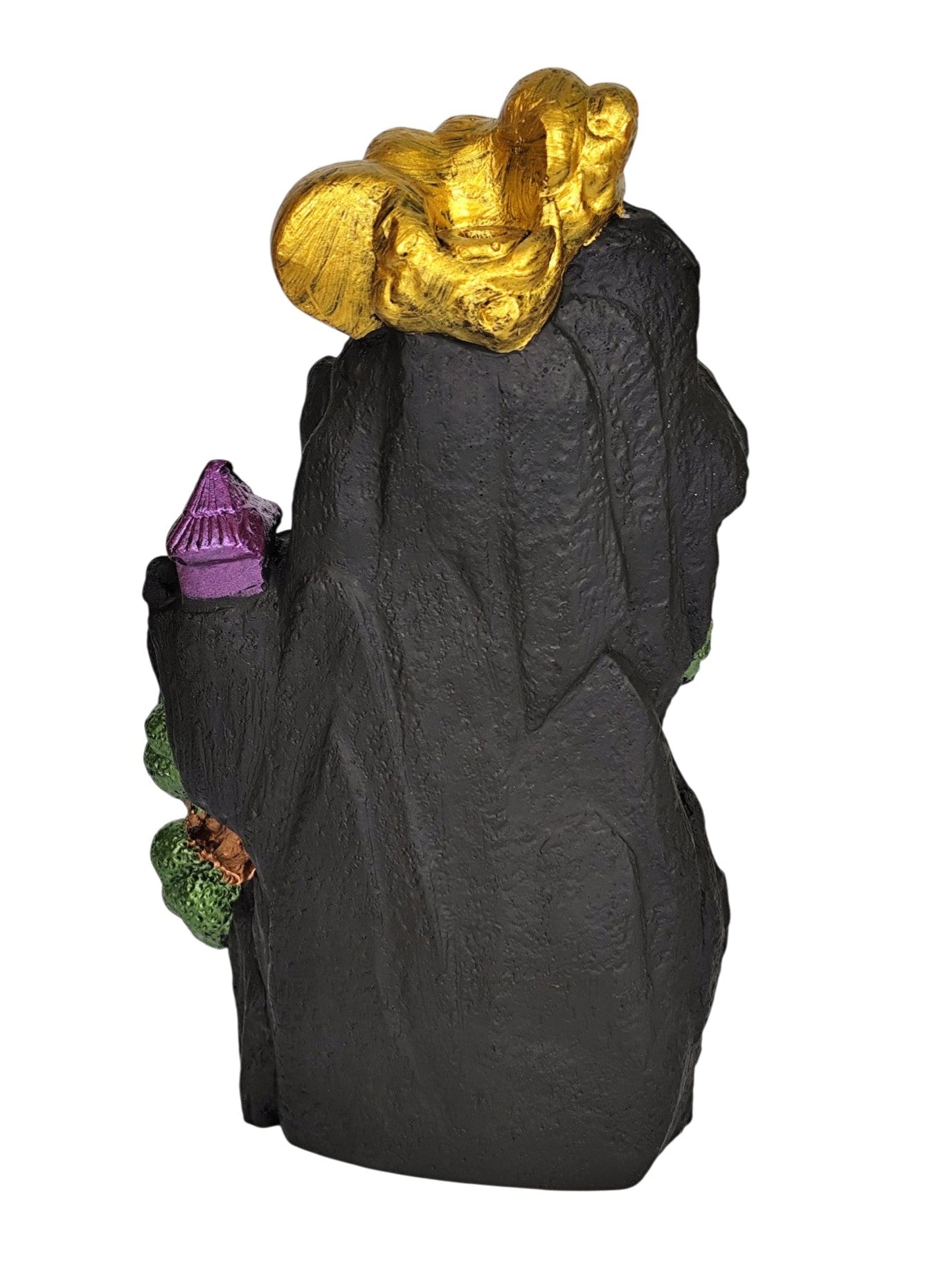 Siyah Dağ Evi Gerş Akış Tütsülük