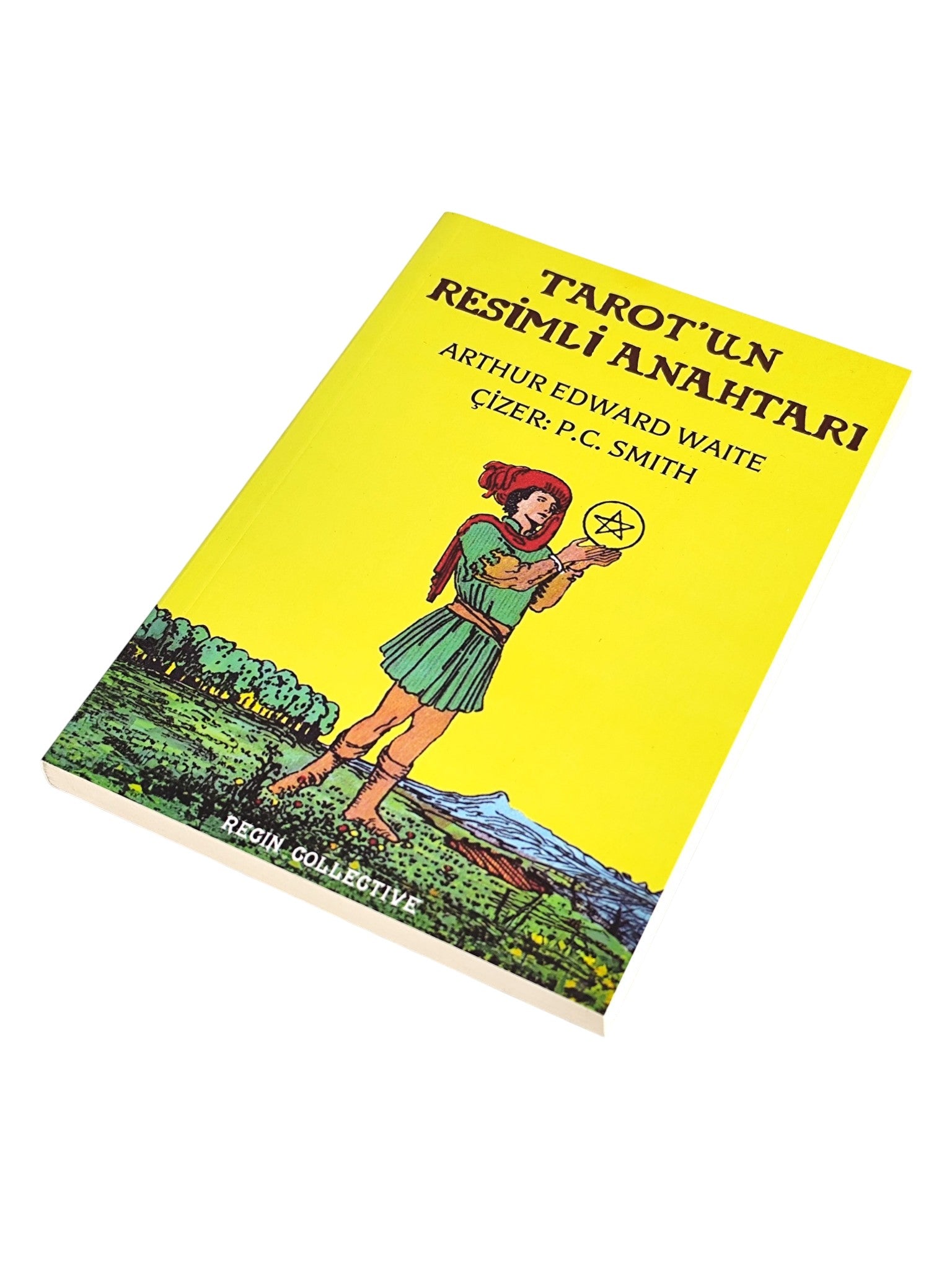 Tarot'un Resimli Anahtarı