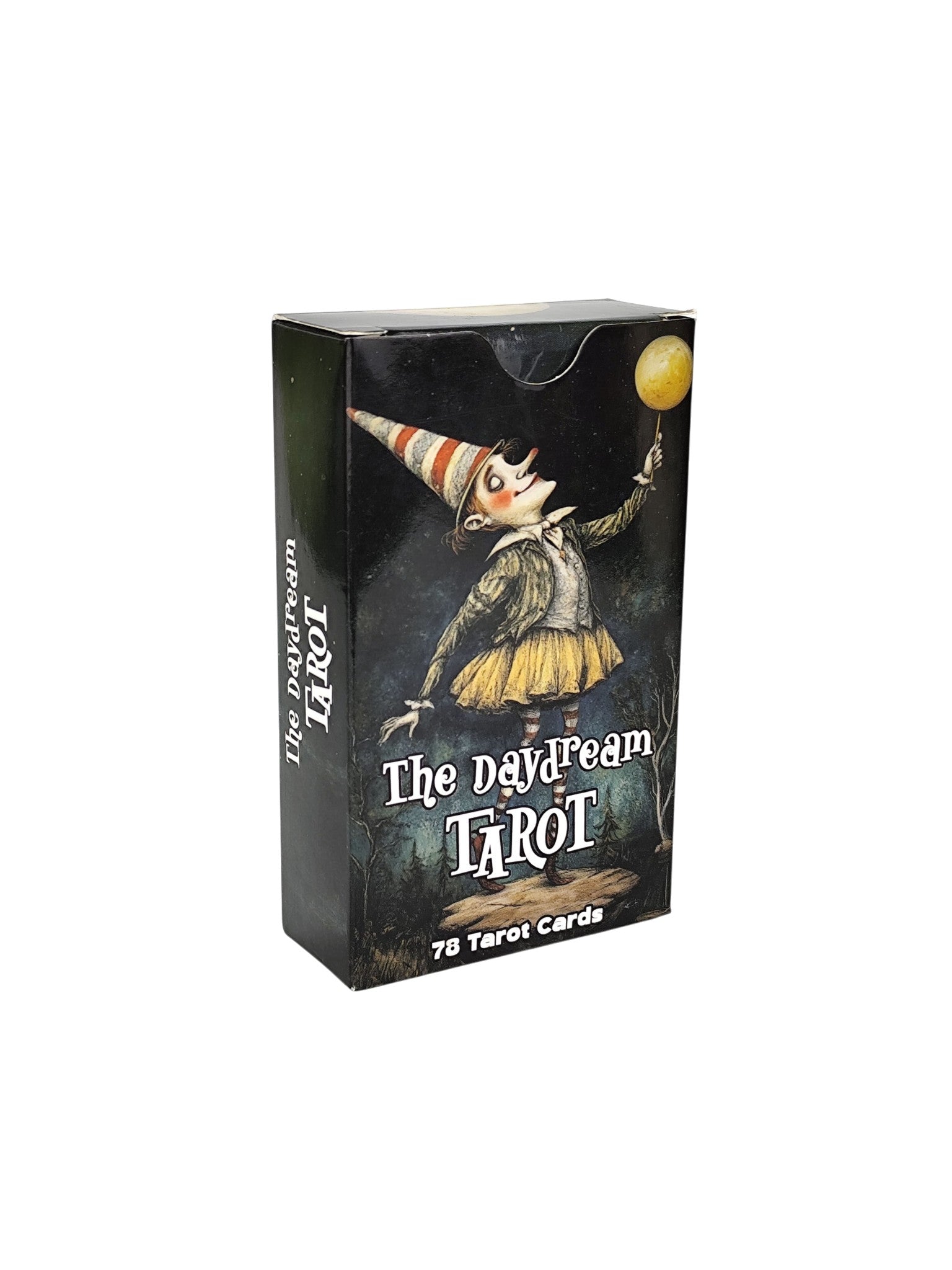 The Day Dream Tarot Destesi