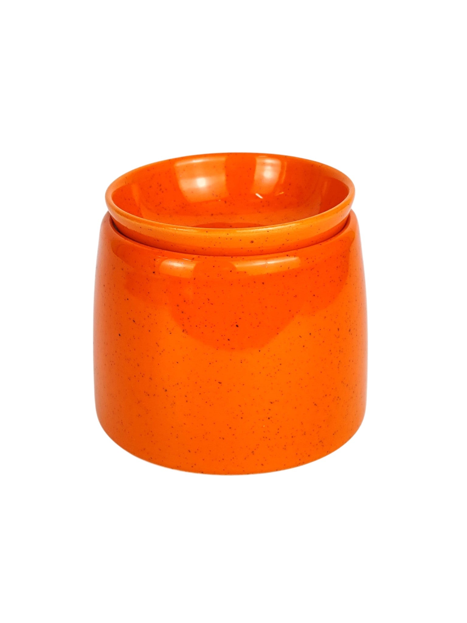 Turuncu Çanaklı Buhurdanlık