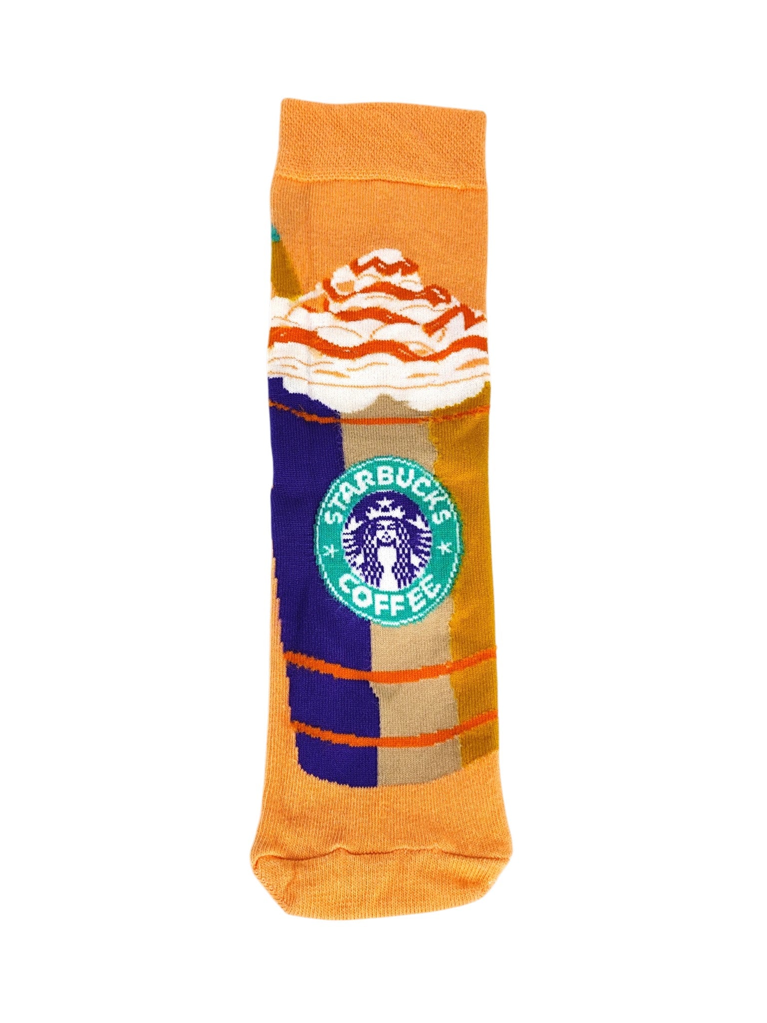 Starbucks Coffe Soket Çorap 36-44