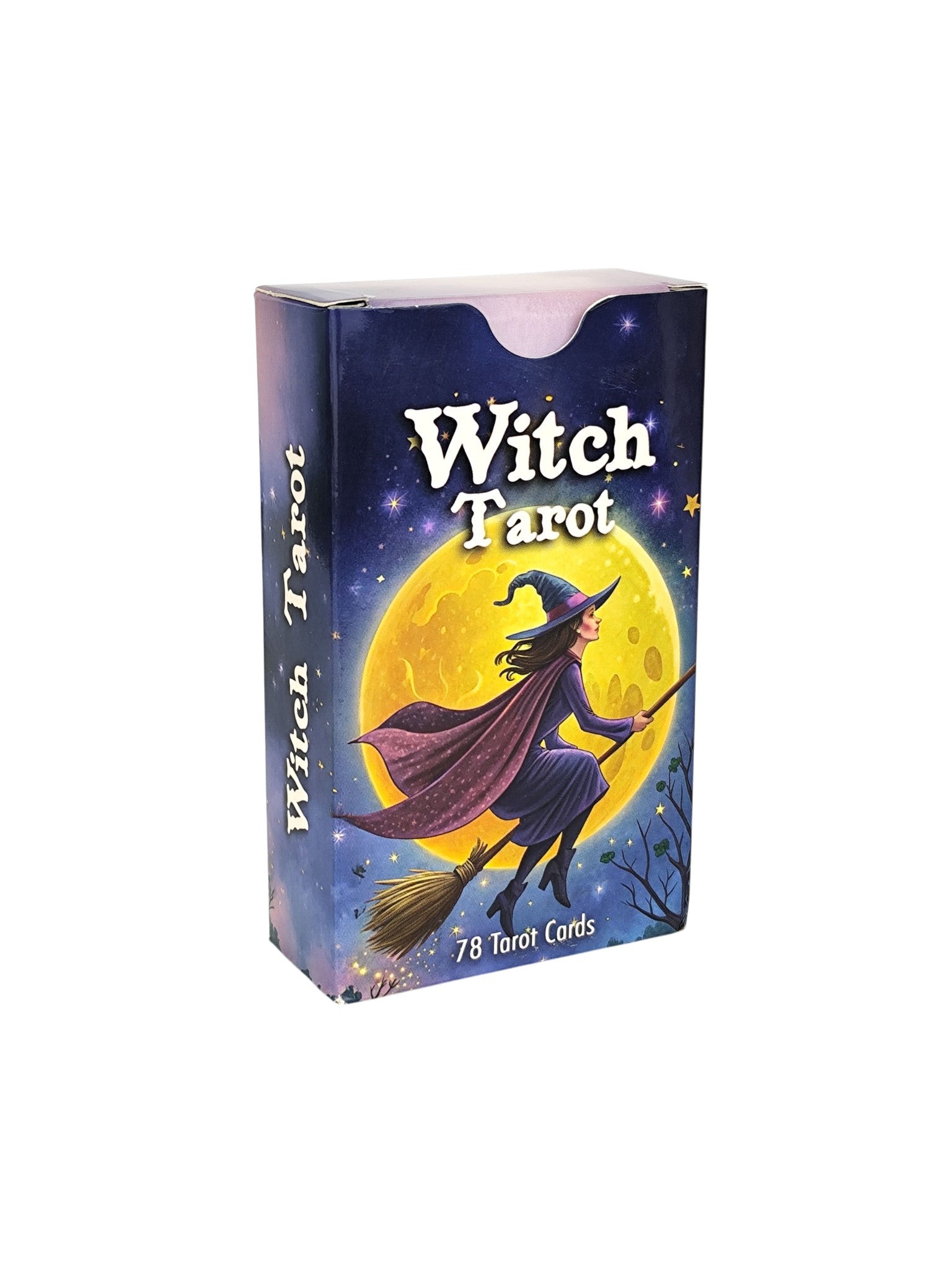 Witch Tarot Destesi
