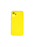 İphone 12 Pro Sarı Kılıf